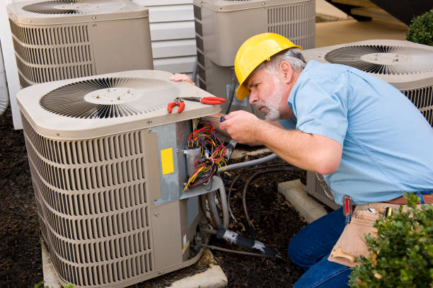 Best Commercial HVAC repair  in Western Lake, TX